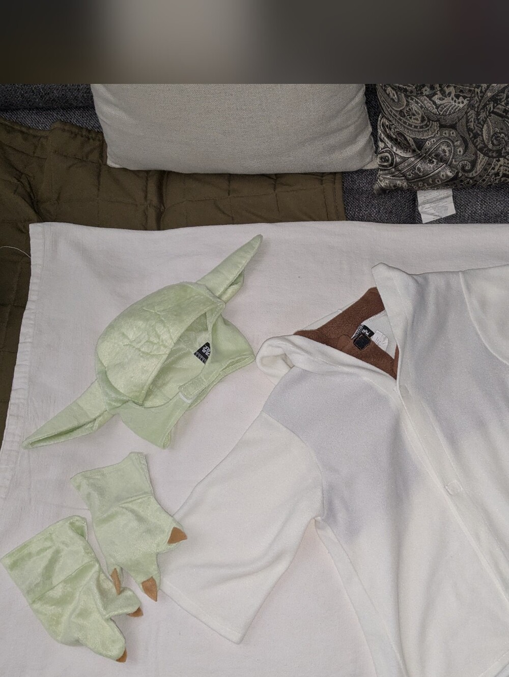 Star Wars Grogu Toddler Costume